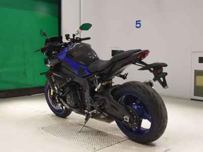Yamaha MT-10 SP 2022