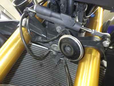 Yamaha MT-10 SP 2022