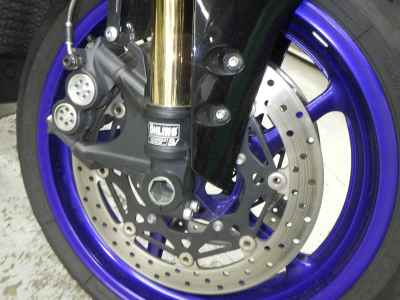 Yamaha MT-10 SP 2022