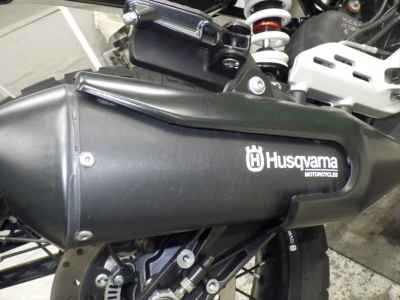 Husqvarna Svartpilen 401 2021