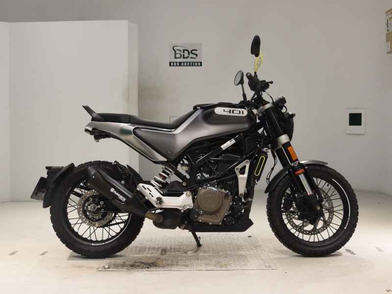 Husqvarna Svartpilen 401 2021