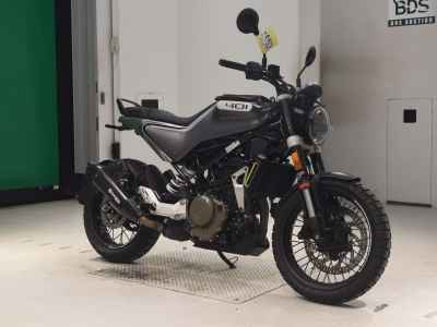 Husqvarna Svartpilen 401 2021