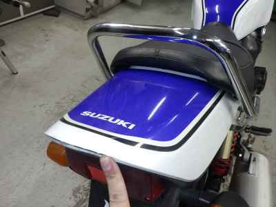 Suzuki GSX400 Impulse 2005