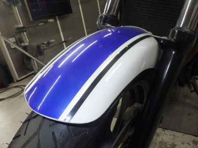 Suzuki GSX400 Impulse 2005