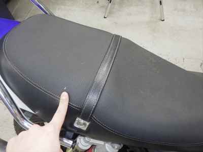 Suzuki GSX400 Impulse 2005