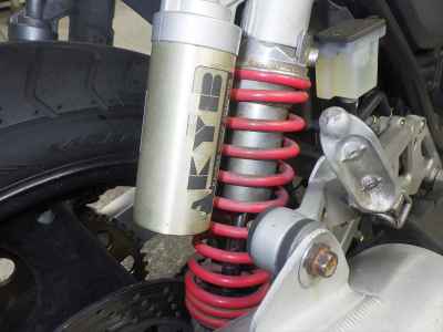 Suzuki GSX400 Impulse 2005