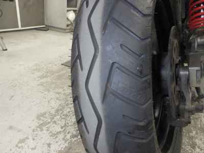 Suzuki GSX400 Impulse 2005