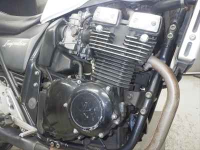 Suzuki GSX400 Impulse 2005