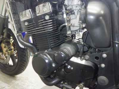 Suzuki GSX400 Impulse 2005