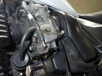 Suzuki GSX400 Impulse 2005