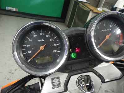 Suzuki GSX400 Impulse 2005