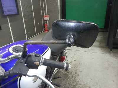 Suzuki GSX400 Impulse 2005