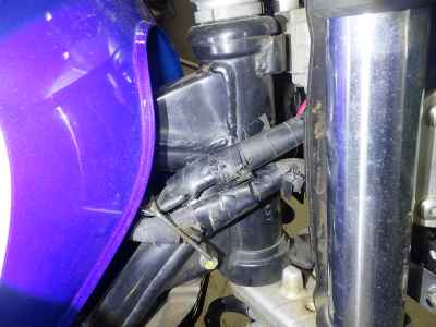 Suzuki GSX400 Impulse 2005