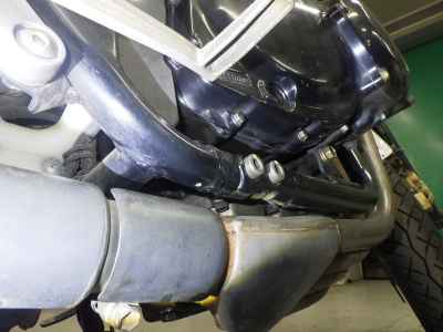 Suzuki GSX400 Impulse 2005