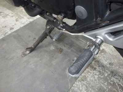 Suzuki GSX400 Impulse 2005