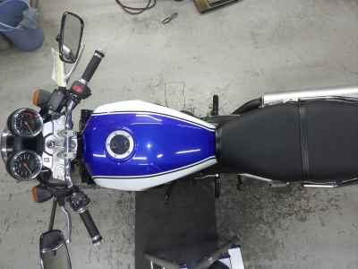 Suzuki GSX400 Impulse 2005