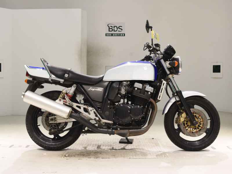 Suzuki GSX400 Impulse 2005