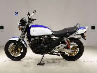 Suzuki GSX400 Impulse 2005