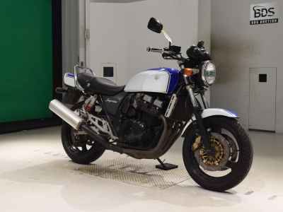 Suzuki GSX400 Impulse 2005