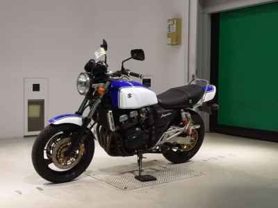 Suzuki GSX400 Impulse 2005