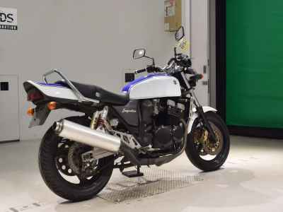 Suzuki GSX400 Impulse 2005