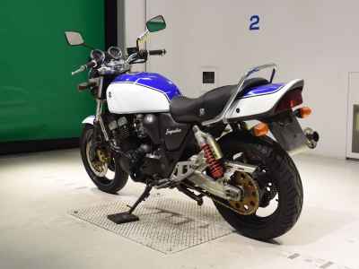 Suzuki GSX400 Impulse 2005