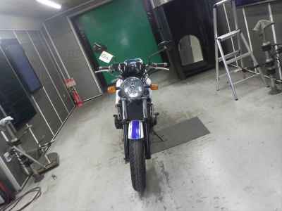 Suzuki GSX400 Impulse 2005