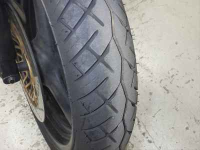 Suzuki GSX400 Impulse 2005