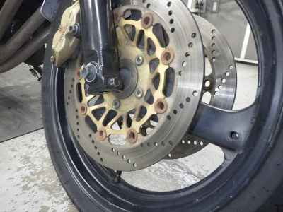 Suzuki GSX400 Impulse 2005