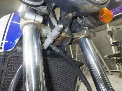 Suzuki GSX400 Impulse 2005