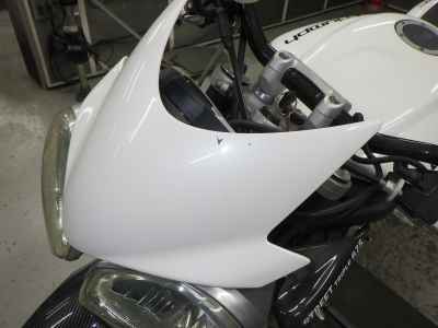 Triumph Street Triple R 2012