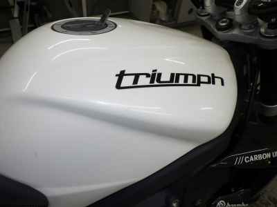 Triumph Street Triple R 2012