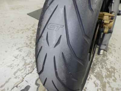 Triumph Street Triple R 2012