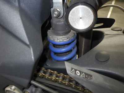 Triumph Street Triple R 2012