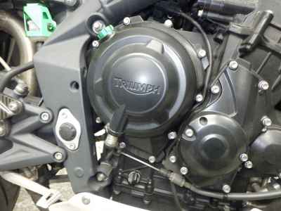 Triumph Street Triple R 2012