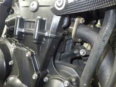 Triumph Street Triple R 2012