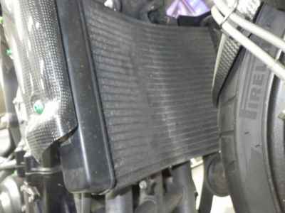 Triumph Street Triple R 2012