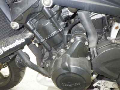 Triumph Street Triple R 2012