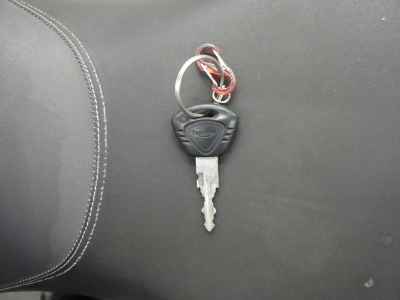 Triumph Street Triple R 2012