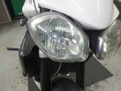 Triumph Street Triple R 2012