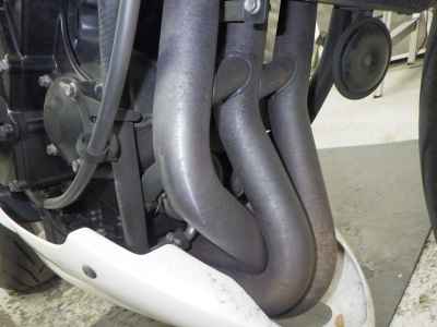 Triumph Street Triple R 2012