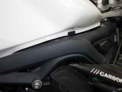 Triumph Street Triple R 2012