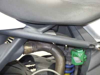 Triumph Street Triple R 2012