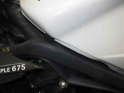 Triumph Street Triple R 2012