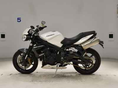 Triumph Street Triple R 2012