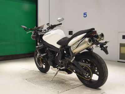 Triumph Street Triple R 2012