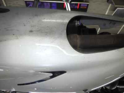 Triumph Street Triple R 2012