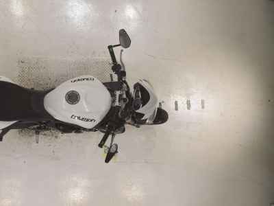 Triumph Street Triple R 2012