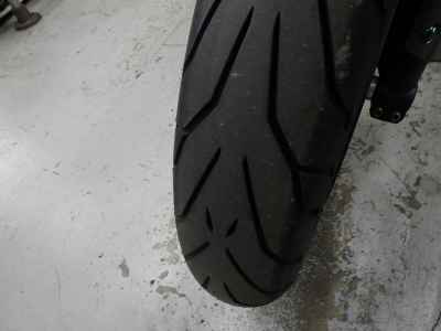 Triumph Street Triple R 2012