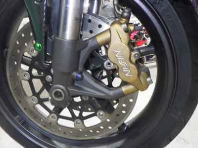 Triumph Street Triple R 2012